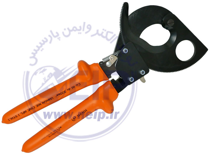 Ratchet Cable Wires Cutter